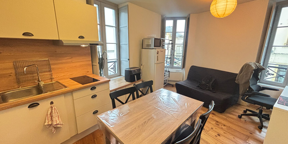 appartement à MONT DE MARSAN (40000)